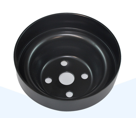 2005- ISF3.8 Motoru OE NO. 4934465 için orijinal 4934465 Fan Belt Tensioner Pulley
