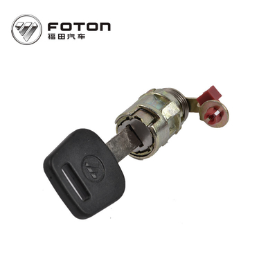 OE NO. 1B18061500005/6 Foton Kamyon yedek parçaları için metal kapı kilidi silindirleri tam seti
