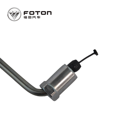 Resim FOTON ISF3.8 4941699 için Motor Parçaları Enjektor Yakıt Tedarik Tüpünü Gösteriyor