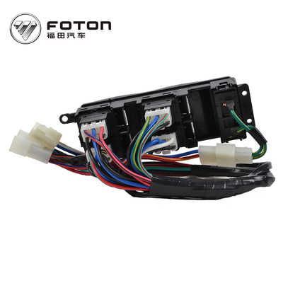 Uygulanabilir Modeller Foton Sol Sürücü Yan Ana Elektrikli Araç Pencere Kapı Kontrol Anahtar
