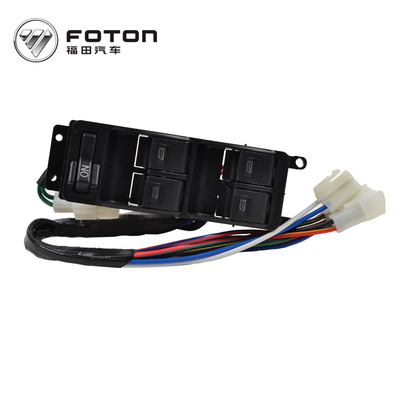 Uygulanabilir Modeller Foton Sol Sürücü Yan Ana Elektrikli Araç Pencere Kapı Kontrol Anahtar