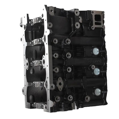 JAC Foton ve Diğer Kamyonlar için 60*50*50cm Garanti D20TCID Motor Motor Montajı