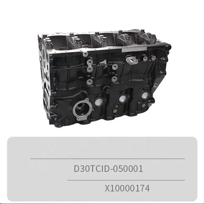 X10000174 Makine ve kamyonlarda performans için Weichai Dizel Motor Montajı