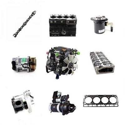 Ağır Kamyon Motoru Sinotruk Howo HF8001 JAC için Silindir Kafası Yunnei 4100QB-2/4102QB