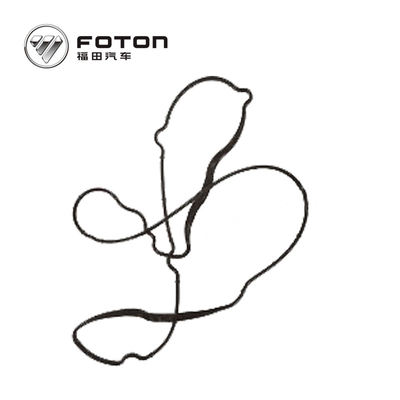 FOTON ISF3.8 motor kamyon parçaları için valf kapağı mühür bandını değiştirmek/temizlemek amacı 4946239