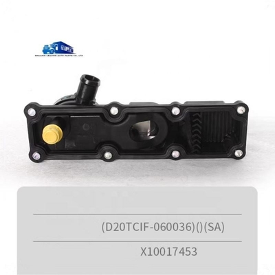 JAC Sinotruk HOWO Shandeka X10017453 AOLING içindeki kamyon yağ gaz ayırıcı filtre